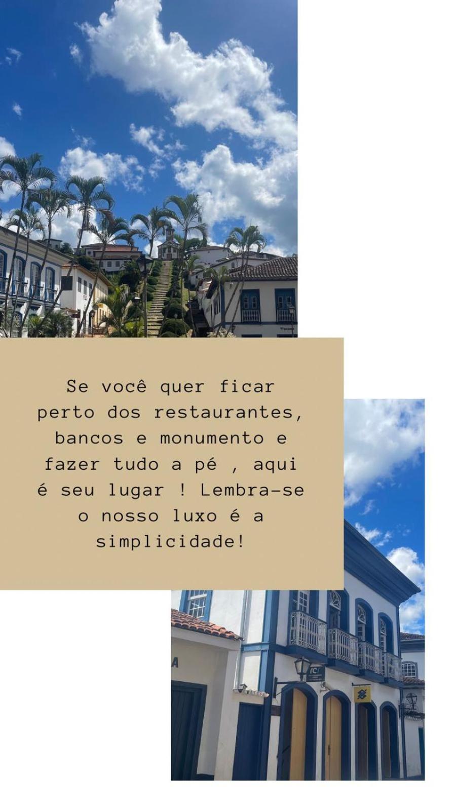 Do Queijo Hotel Serro (Minas Gerais)