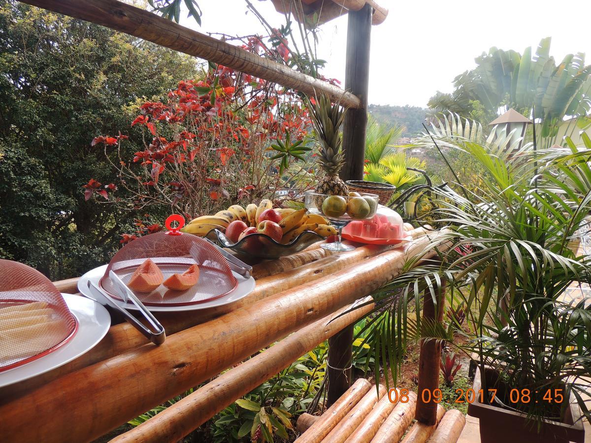 Hotel Do Queijo Serro (Minas Gerais)